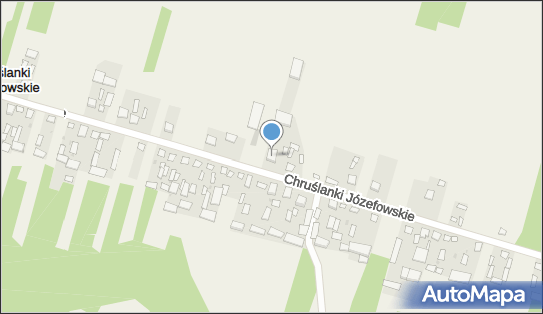 Gospodarstwo Rolne Wiciński Zbigniew, Chruślanki Józefowskie 26a 24-340 - Przedsiębiorstwo, Firma, NIP: 7171655668