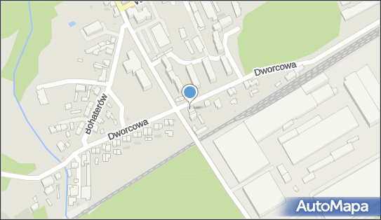 7871027750, Drzyzga Wiesław Przedsiębiorstwo Handlowo-Usługowe 
