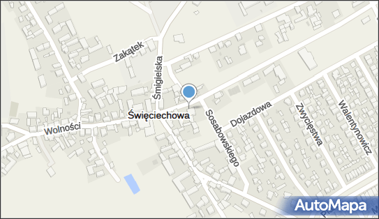 Gospodarstwo Rolne Wiesław Przygoda, Strzelecka 1, Święciechowa 64-115 - Przedsiębiorstwo, Firma, NIP: 6972017853
