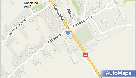 Gospodarstwo Rolne Włodzimierz Szczepaniak, Kaliska 2 62-811 - Przedsiębiorstwo, Firma, NIP: 6180005515