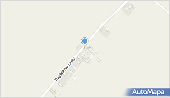 Gospodarstwo Rolne Wójcik Tadeusz i Anna, Trzylatków Duży 18 05-620 - Przedsiębiorstwo, Firma, numer telefonu, NIP: 7971125268