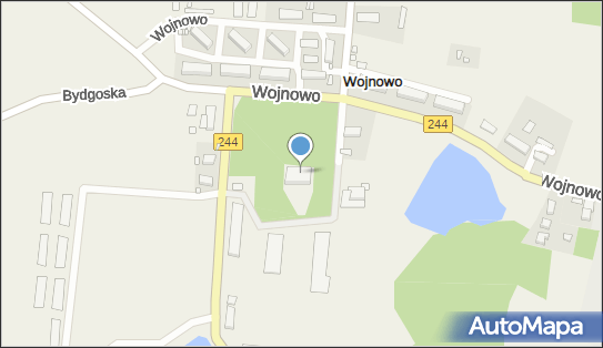 5542623935, Gospodarstwo Rolne Wojnowo sp. z o.o. 