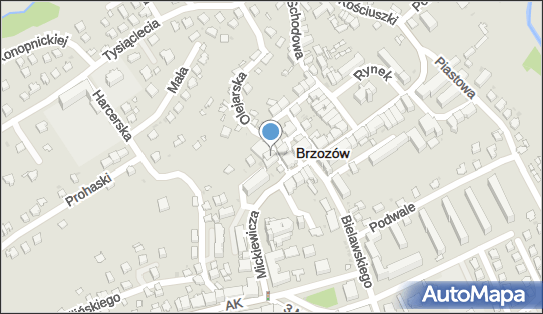 Gospodarstwo Rolne Wójtowicz Grażyna, ul. Zamknięta 1, Brzozów 36-200 - Przedsiębiorstwo, Firma, NIP: 6860000698