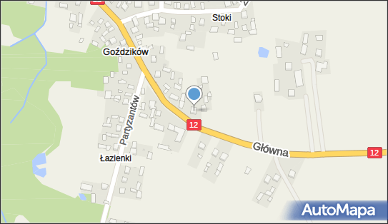 7991027184, Gospodarstwo Rolne Woźniak Agnieszka 