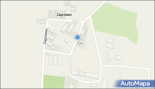 Gospodarstwo Rolne Zagrzewo Bukowski Obrębski, Zagrzewo N/N 13-121 - Przedsiębiorstwo, Firma, NIP: 7460001890