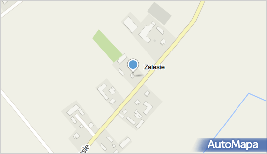 Gospodarstwo Rolne Załęski Krzysztof Adam, Zalesie 3, Zalesie 06-213 - Przedsiębiorstwo, Firma, NIP: 7571303631