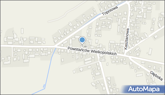 6981283689, Firma Usługowo Handlowa Witold Zawicki, Przemęt 