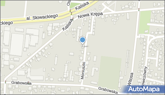 Gospodarstwo Rolne Zbigniew Idzikowski, ul. Moniuszki 9 63-400 - Przedsiębiorstwo, Firma, NIP: 6180010597