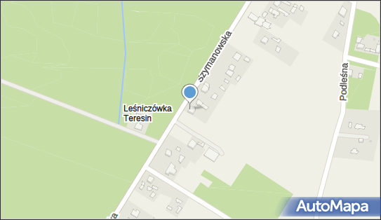 Gospodarstwo Rolne Zdzisław Wójcik, ul. Szymanowska 159, Teresin 96-515 - Przedsiębiorstwo, Firma, NIP: 8371096240