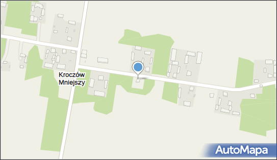 Gospodarstwo Rolne Ziółkowski Kazimierz, Kroczów Mniejszy 19 26-713 - Przedsiębiorstwo, Firma, NIP: 8110001536