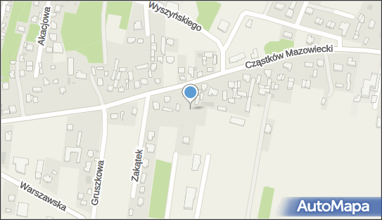 5311030922, Gospodarstwo Rolne Zofia Lewak 