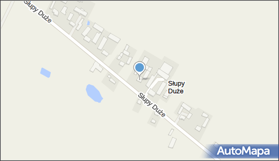 Gospodarstwo Rolne, Słupy Duże 22, Słupy Duże 87-704 - Przedsiębiorstwo, Firma, NIP: 8911388958