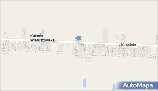 6191082057, Gospodarstwo Rolne Tadeusz Małecki 