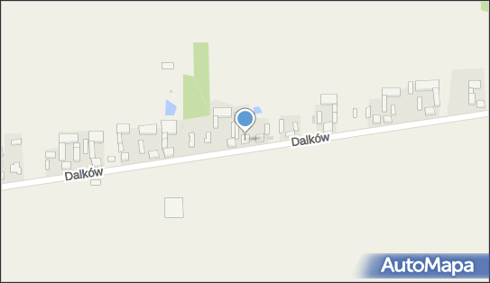 Gospodarstwo Rolne, Dalków 102, Dalków 97-318 - Przedsiębiorstwo, Firma, NIP: 7281581557