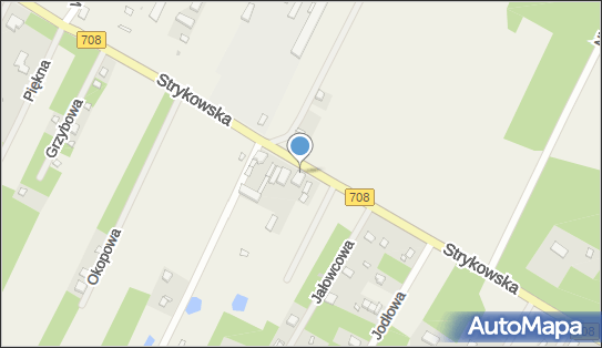 7321000119, Przedsiębiorstwo Handlowo -Usłuowe 