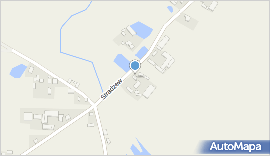 Gospodarstwo Rolne, Stradzew 24, Stradzew 99-311 - Przedsiębiorstwo, Firma, NIP: 7752051009