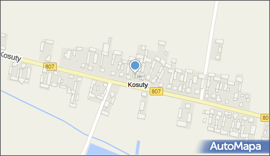 8251260501, Gospodarstwo Rolne Krzysztof Sobiech 