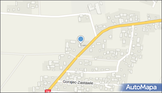 Gospodarstwo Rolne, Gorajec-Zastawie 17a, Gorajec-Zastawie 22-463 - Przedsiębiorstwo, Firma