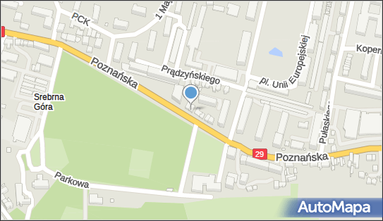 Gospodarstwo Rolne, ul. Poznańska 29, Krosno Odrzańskie 66-600 - Przedsiębiorstwo, Firma, NIP: 9261190300