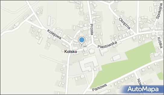 Gospodarstwo Rolne, Piastowska 2, Kolsko 67-415 - Przedsiębiorstwo, Firma, NIP: 9231476919
