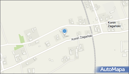 Gospodarstwo Rolne, Konin Żagański 45, Konin Żagański 68-121 - Przedsiębiorstwo, Firma, NIP: 9251073219