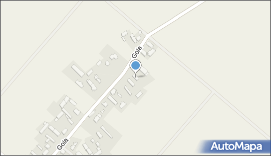 Gospodarstwo Rolne, Gola 3, Gola 67-407 - Przedsiębiorstwo, Firma, NIP: 6971439747