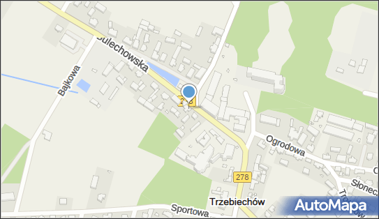 Gospodarstwo Rolne, Sulechowska 5, Trzebiechów 66-132 - Przedsiębiorstwo, Firma, NIP: 9730914289