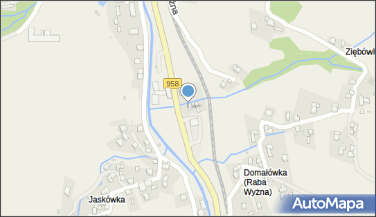 Gospodarstwo Rolne, Raba Wyżna 645, Raba Wyżna 34-721 - Przedsiębiorstwo, Firma, NIP: 7351053592