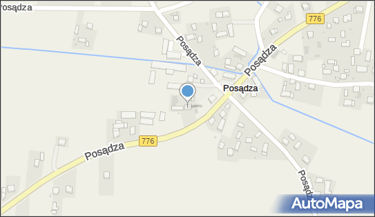 Gospodarstwo Rolne, Posądza 40, Posądza 32-104 - Przedsiębiorstwo, Firma, numer telefonu, NIP: 6821538867
