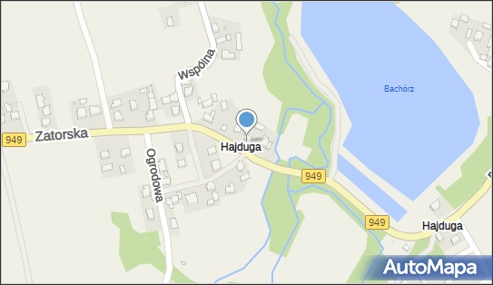 Gospodarstwo Rolne, Zatorska 91, Polanka Wielka 32-607 - Przedsiębiorstwo, Firma, numer telefonu, NIP: 5490009783