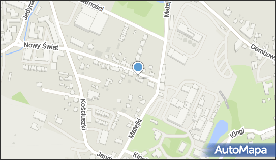 6831005380, Wanda Adamska Firma Usługowa 