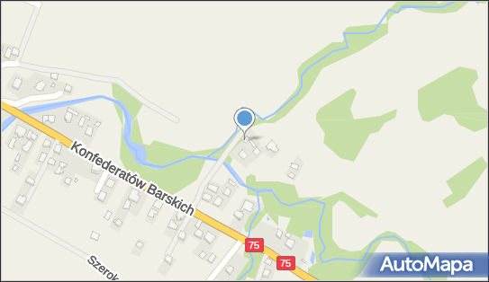 Gospodarstwo Rolne, Konfederatów Barskich 44, Tylicz 33-383 - Przedsiębiorstwo, Firma, NIP: 7341330305