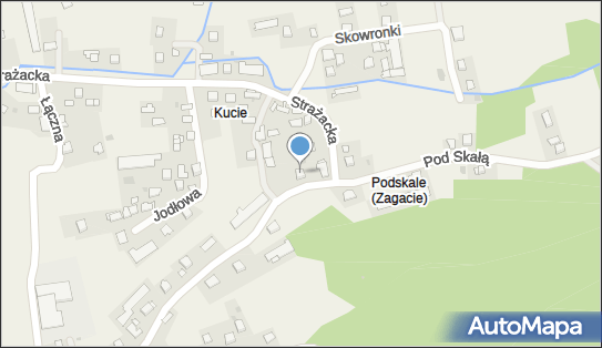 Gospodarstwo Rolne, Zagacie 1, Zagacie 32-070 - Przedsiębiorstwo, Firma, NIP: 9441599700