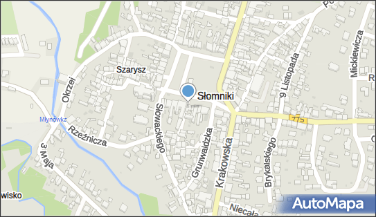 6591384810, Henryk Gumula Sklep Spożywczo-Przemysłowy Gumulus 