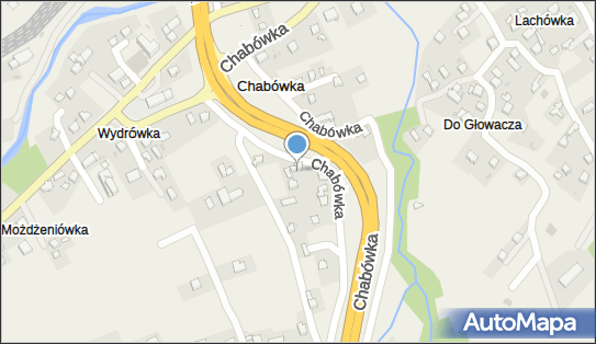 Gospodarstwo Rolne, Chabówka 77, Chabówka 34-720 - Przedsiębiorstwo, Firma, NIP: 7351785757