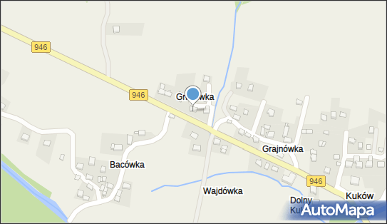 Gospodarstwo Rolne, Kuków 140, Kuków 34-232 - Przedsiębiorstwo, Firma, NIP: 5521071850