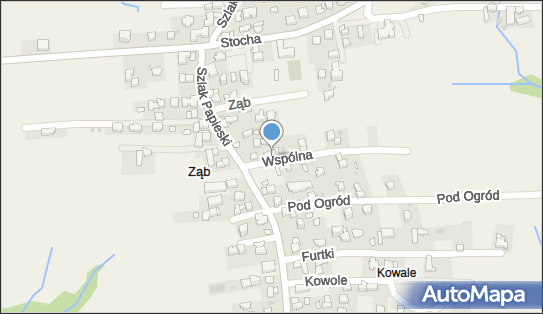 Gospodarstwo Rolne, Ząb 56D, Ząb 34-521 - Przedsiębiorstwo, Firma, NIP: 7361200847