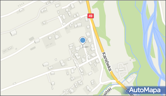 Gospodarstwo Rolne, Kaniówka 19, Białka Tatrzańska 34-405 - Przedsiębiorstwo, Firma, NIP: 7361026384