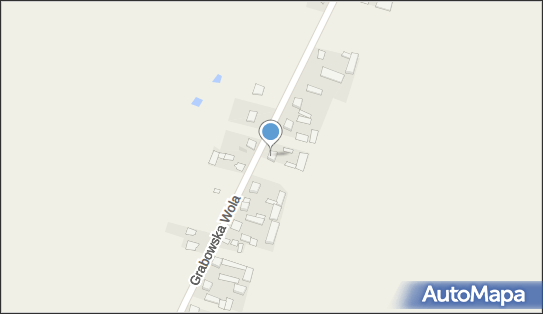 Gospodarstwo Rolne, Grabowska Wola 18, Grabowska Wola 26-902 - Przedsiębiorstwo, Firma, NIP: 8121012302