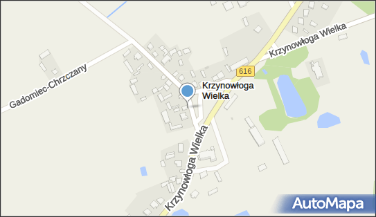 Gospodarstwo Rolne, Krzynowłoga Wielka 31, Krzynowłoga Wielka 06-330 - Przedsiębiorstwo, Firma, numer telefonu, NIP: 7611048784