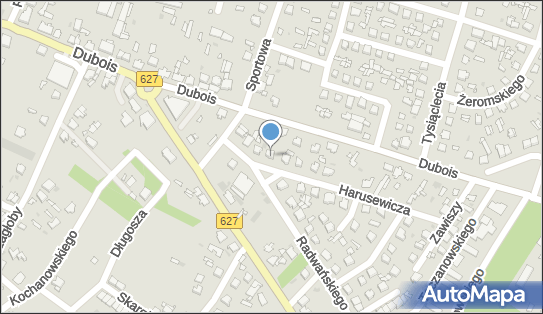 Gospodarstwo Rolne, ul. Jana Harusewicza 1, Ostrów Mazowiecka 07-300 - Przedsiębiorstwo, Firma, NIP: 7591275872