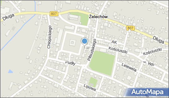 8261004834, Sklep Ego Eugeniusz Gałązowski 