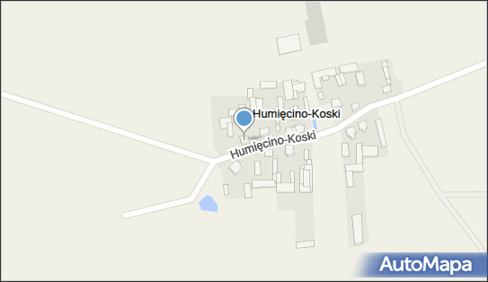 Gospodarstwo Rolne, Humięcino-Koski 7, Humięcino-Koski 06-460 - Przedsiębiorstwo, Firma, NIP: 5661121252