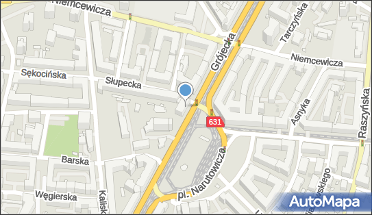 Gospodarstwo Rolne, ul. Grójecka 36, Warszawa 02-314 - Przedsiębiorstwo, Firma, NIP: 7971631563