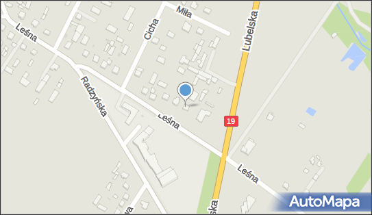 Gospodarstwo Rolne, Leśna 25, Łosice 08-200 - Przedsiębiorstwo, Firma, NIP: 5371266574