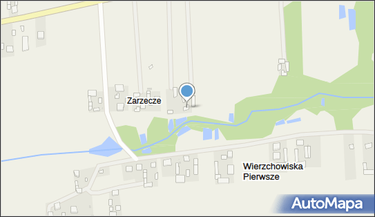 Gospodarstwo Rolne, Wierzchowiska Pierwsze 79 27-350 - Przedsiębiorstwo, Firma, NIP: 8111097455