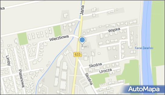 5361685306, Gospodarstwo Rolne Stanisław Waś 