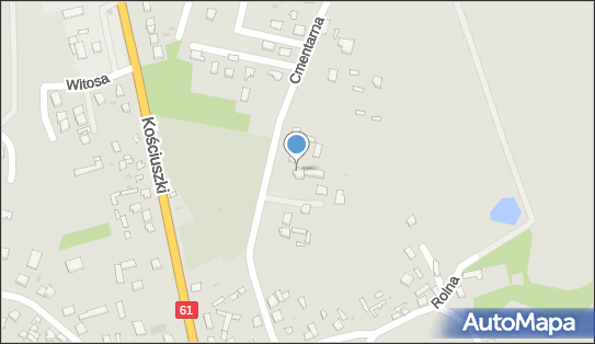Gospodarstwo Rolne, Cmentarna 10B, Różan 06-230 - Przedsiębiorstwo, Firma, NIP: 7571164862