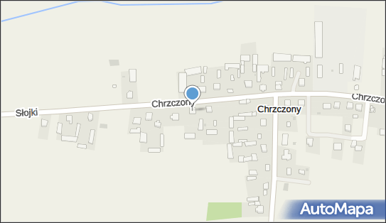 Gospodarstwo Rolne, Chrzczony 31, Chrzczony 06-225 - Przedsiębiorstwo, Firma, NIP: 7571258882