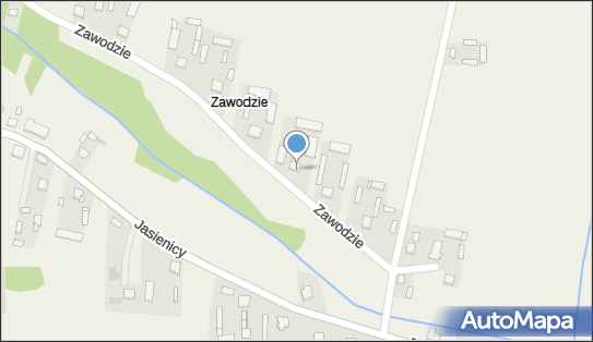 Gospodarstwo Rolne, Zawodzie 8, Jasienica 07-304 - Przedsiębiorstwo, Firma, NIP: 7591215189